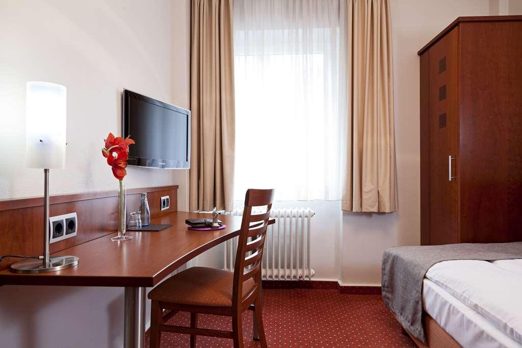 Hotel St. Annen Hamburgo Habitación foto