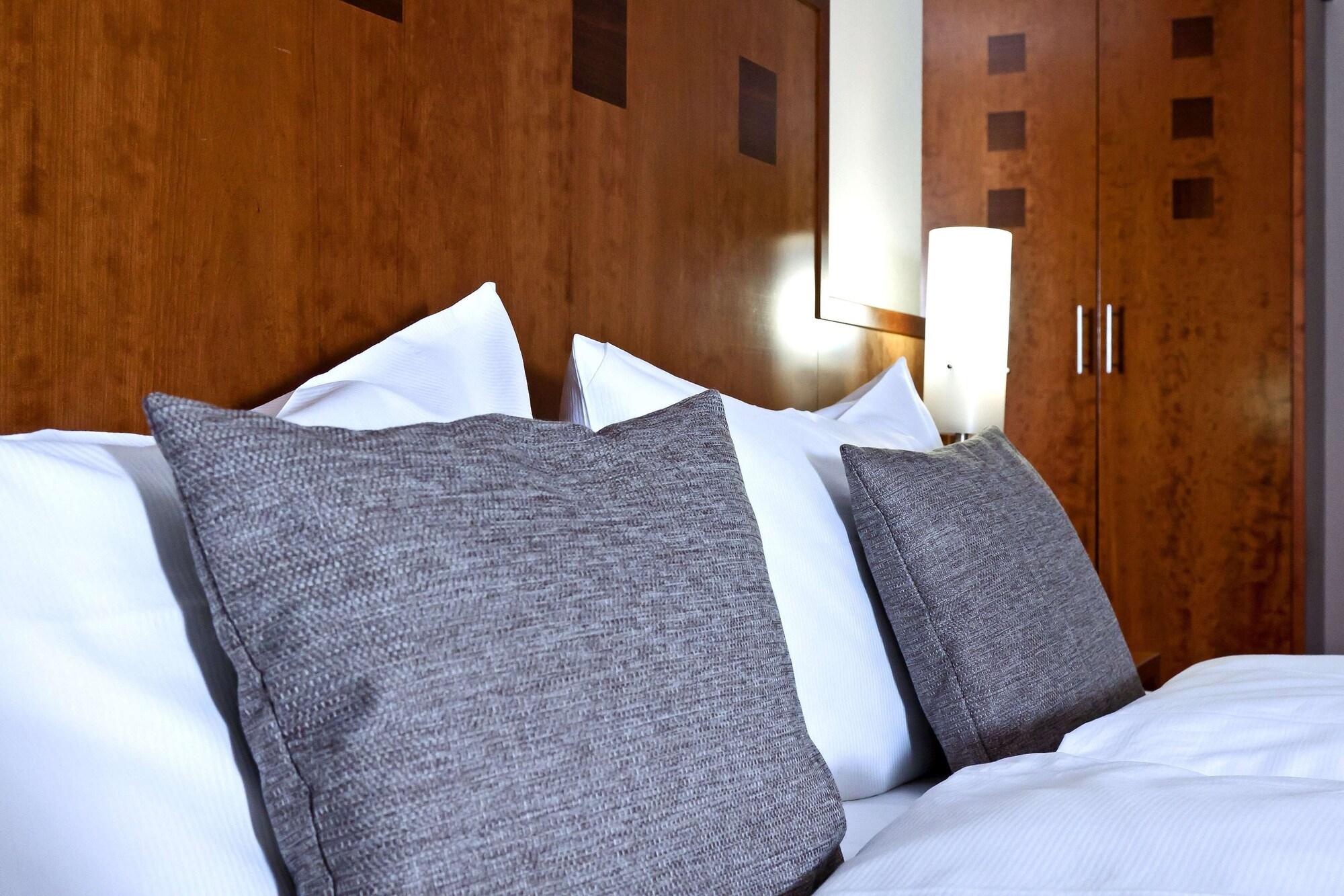 Hotel St. Annen Hamburgo Exterior foto