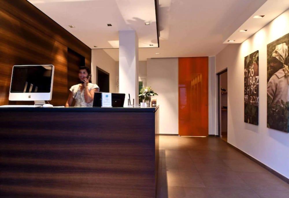 Hotel St. Annen Hamburgo Exterior foto