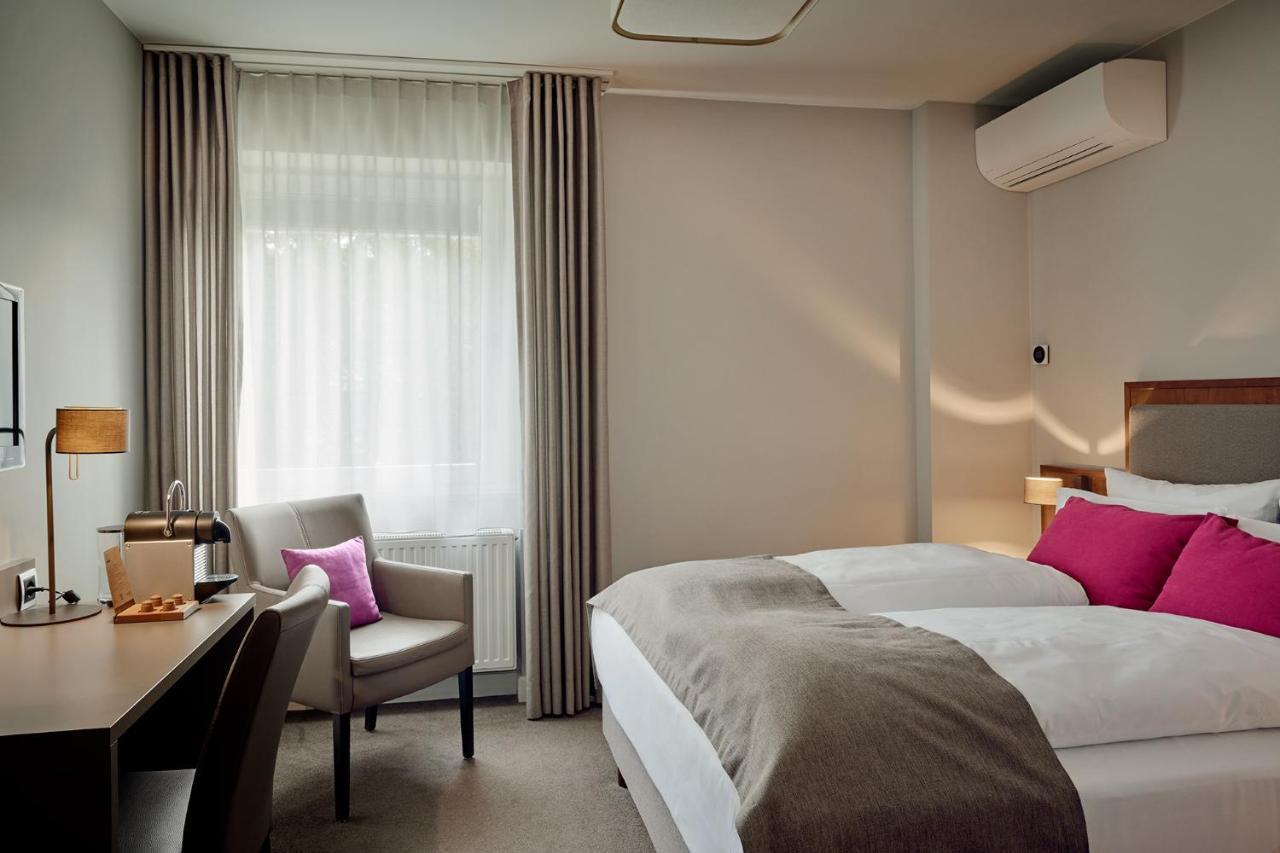 Hotel St. Annen Hamburgo Exterior foto