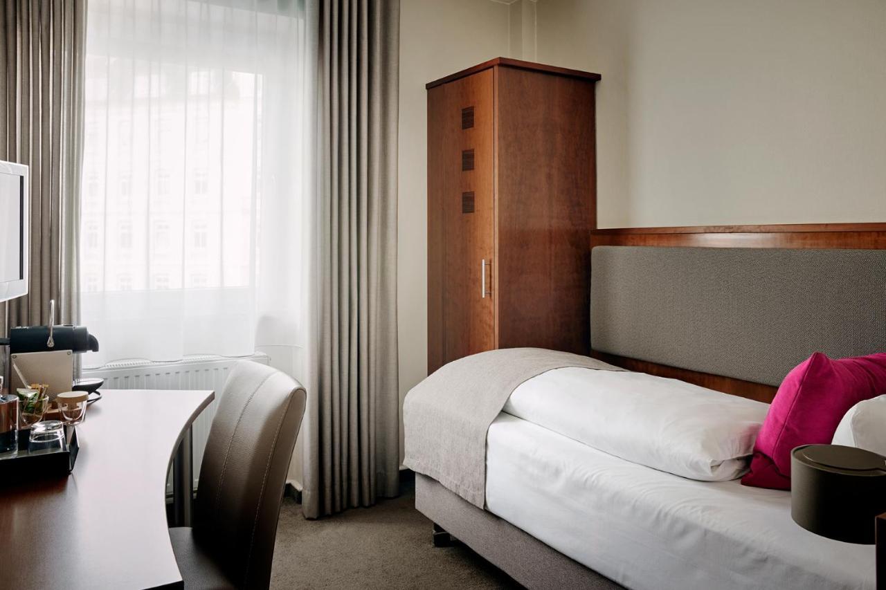 Hotel St. Annen Hamburgo Exterior foto