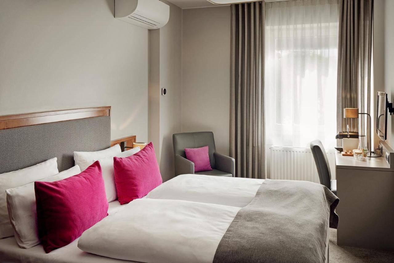 Hotel St. Annen Hamburgo Exterior foto