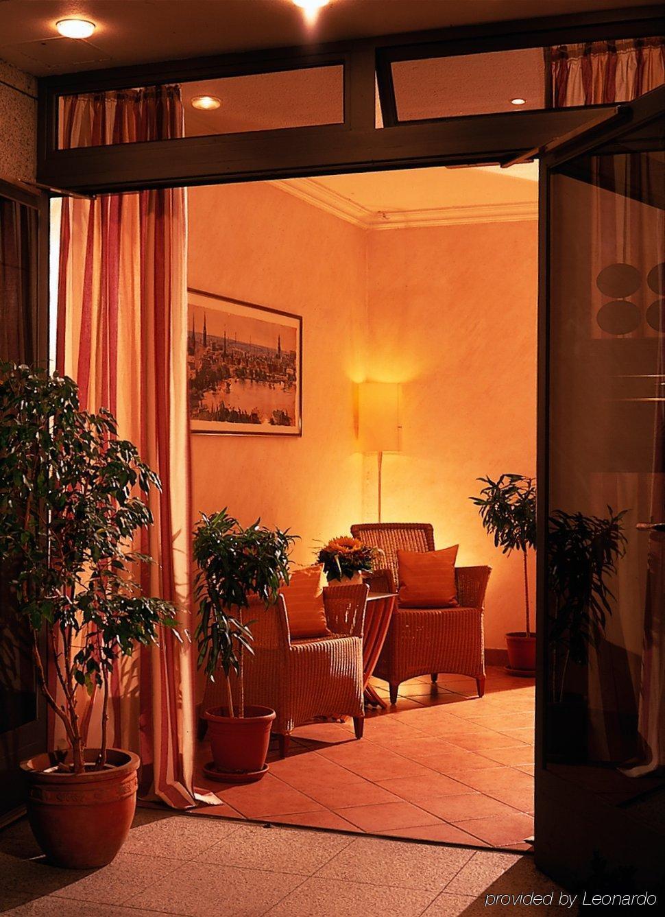 Hotel St. Annen Hamburgo Habitación foto