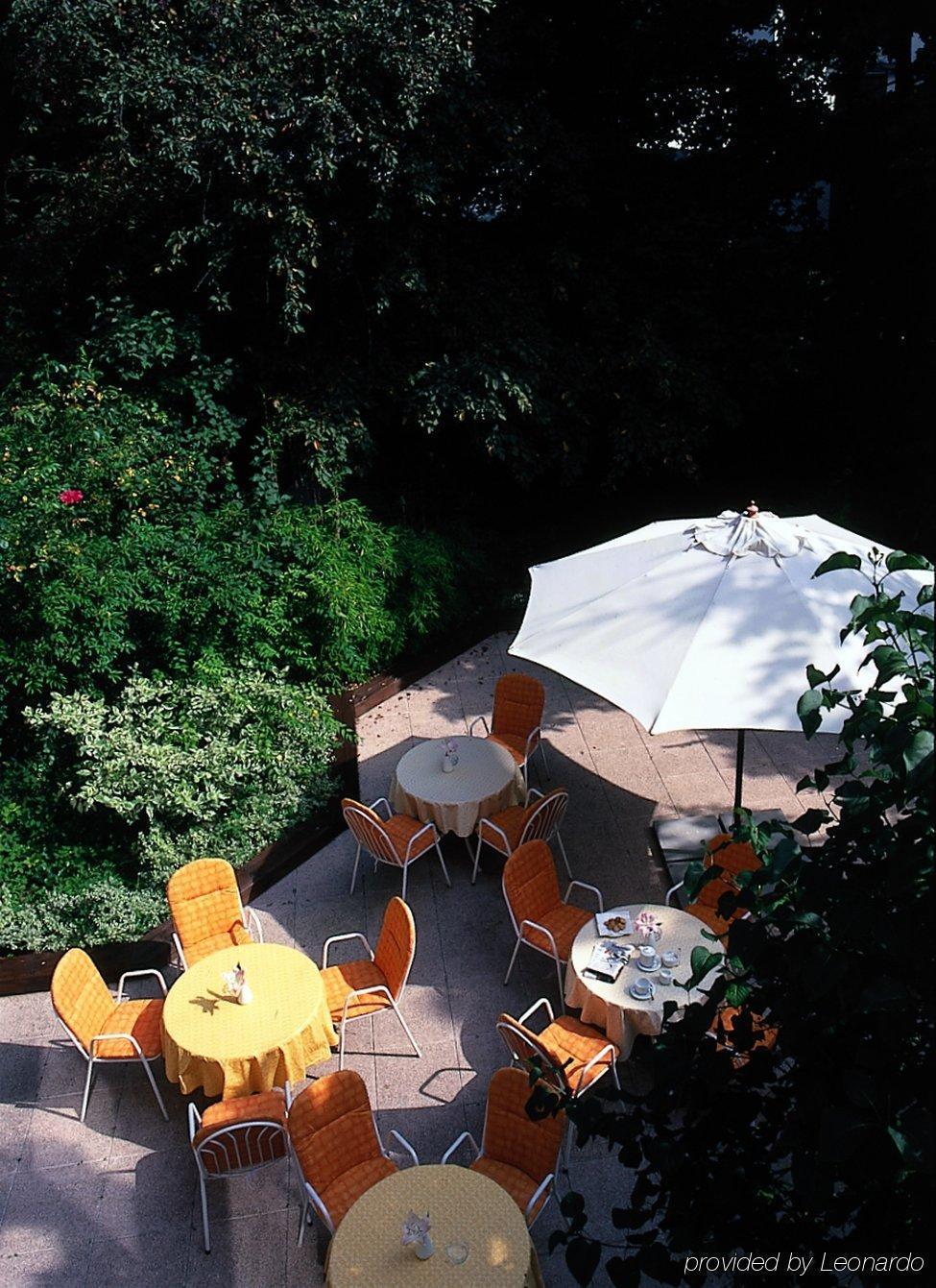 Hotel St. Annen Hamburgo Restaurante foto