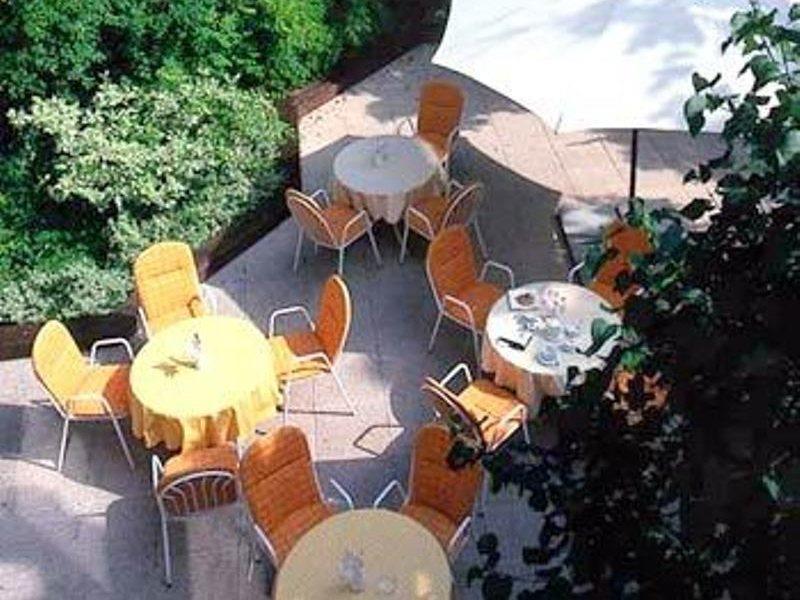 Hotel St. Annen Hamburgo Exterior foto
