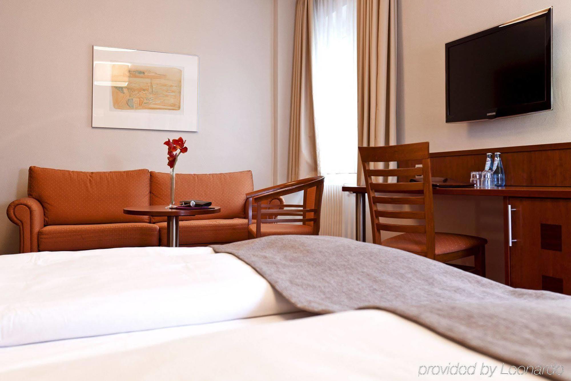 Hotel St. Annen Hamburgo Exterior foto