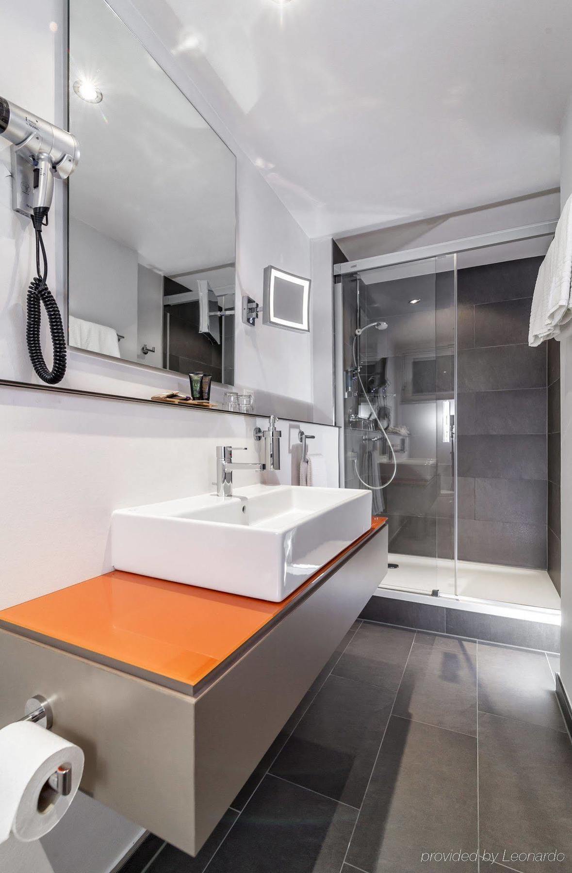 Hotel St. Annen Hamburgo Exterior foto